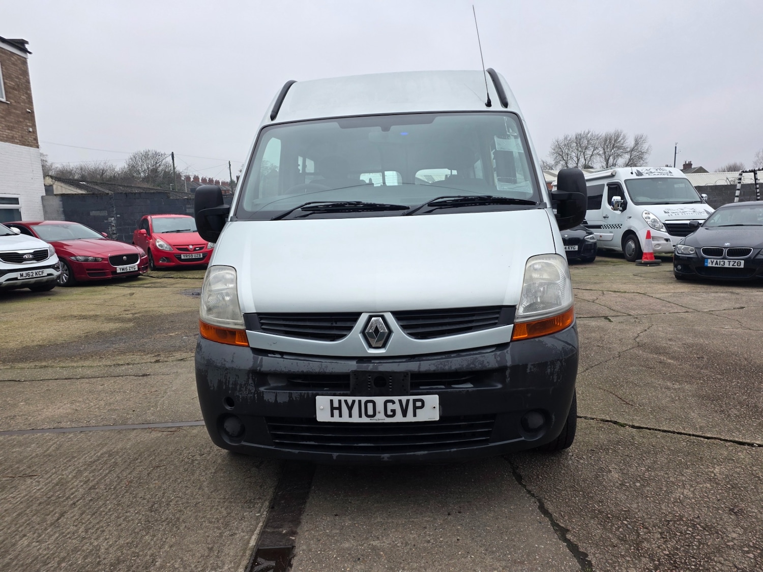 Used Renault Master 2010 for sale - 77418553: Photo 2