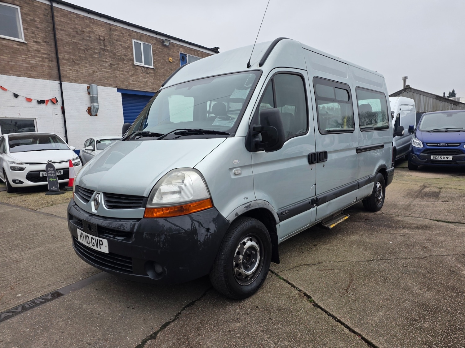 Used Renault Master 2010 for sale - 77418553: Photo 3