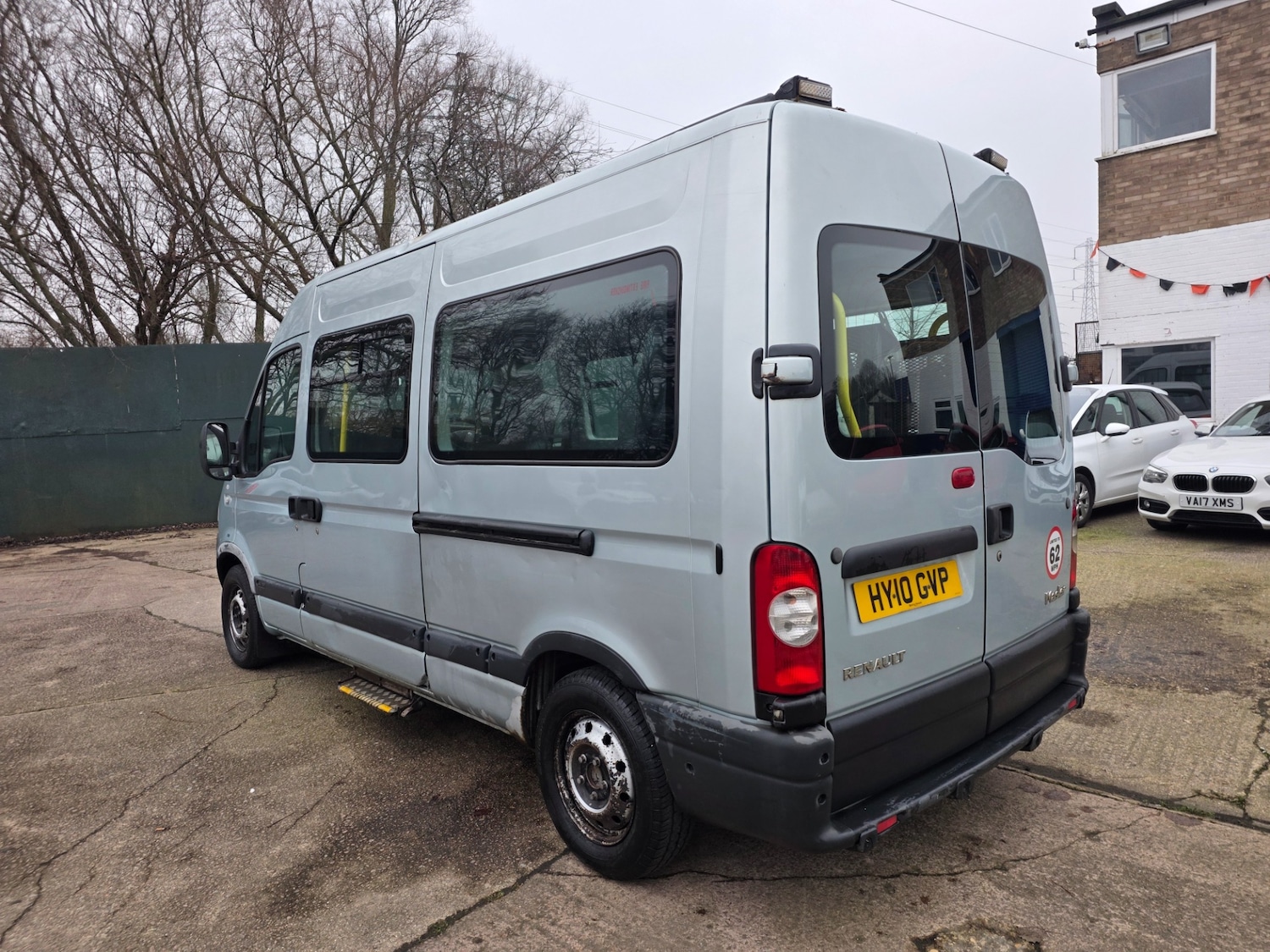 Used Renault Master 2010 for sale - 77418553: Photo 4