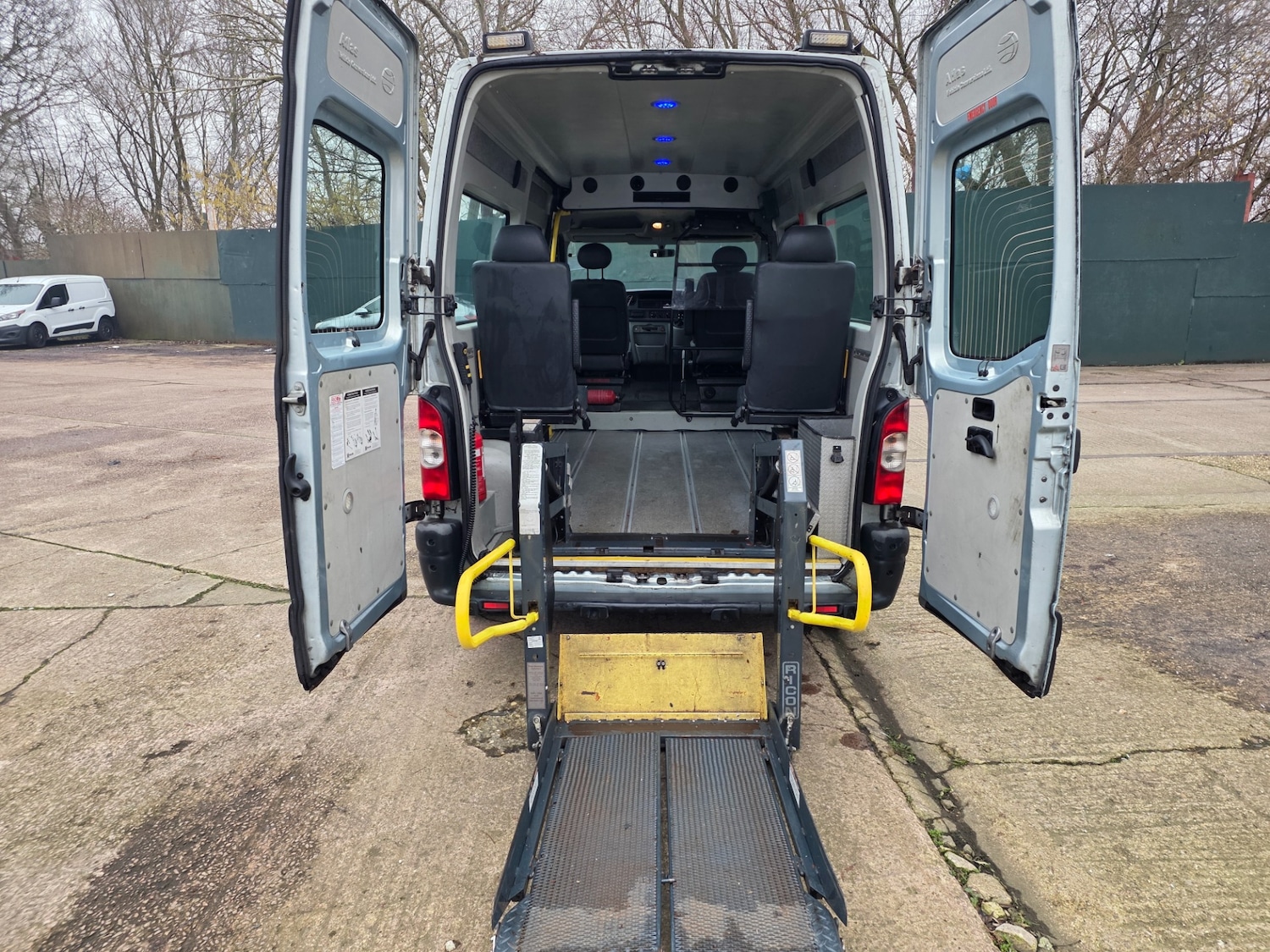 Used Renault Master 2010 for sale - 77418553: Photo 7