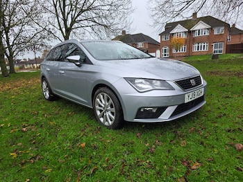 Used SEAT Leon 2019 for sale - 76556739: Photo
