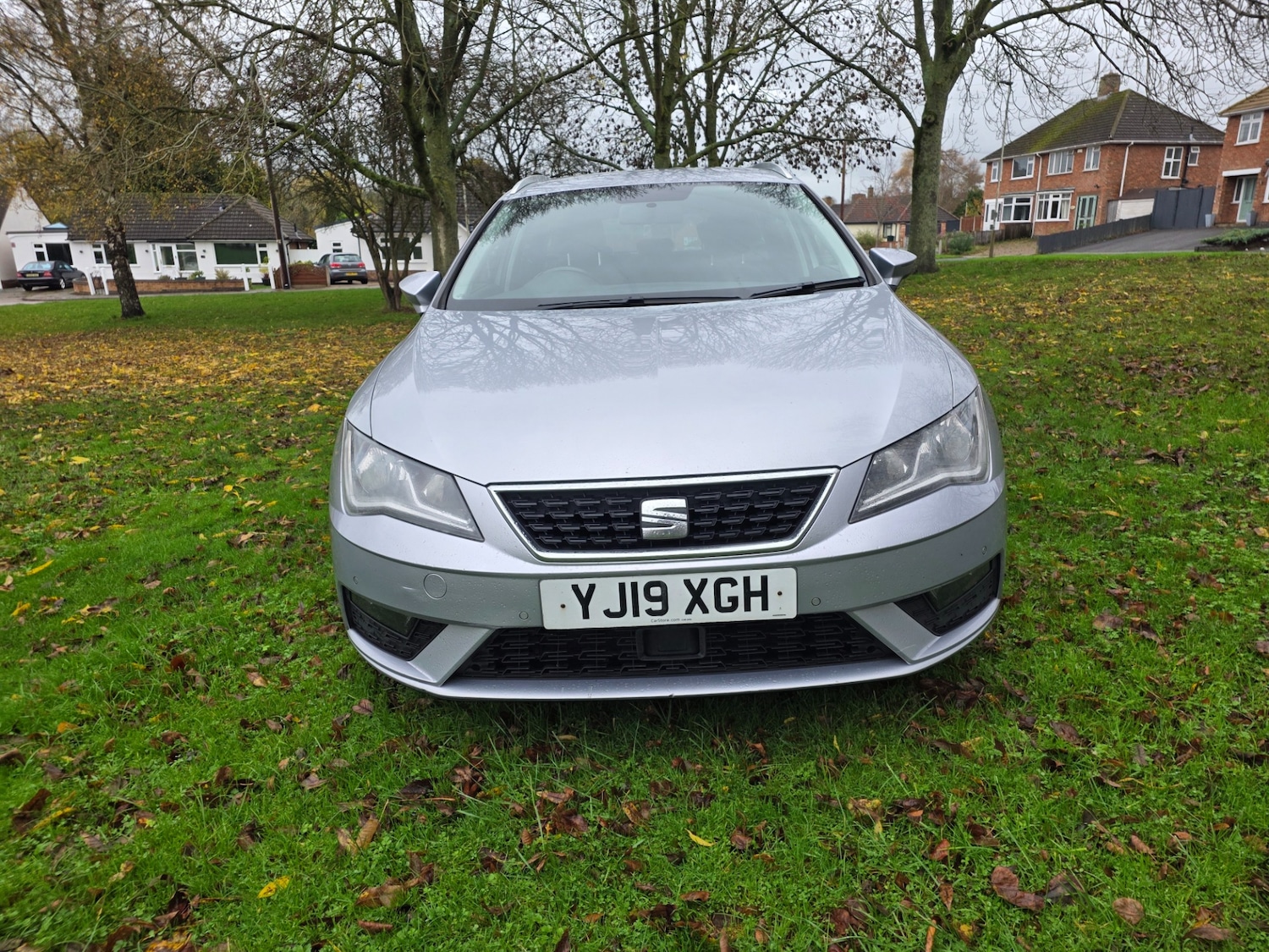 Used SEAT Leon 2019 for sale - 76556739: Photo 2
