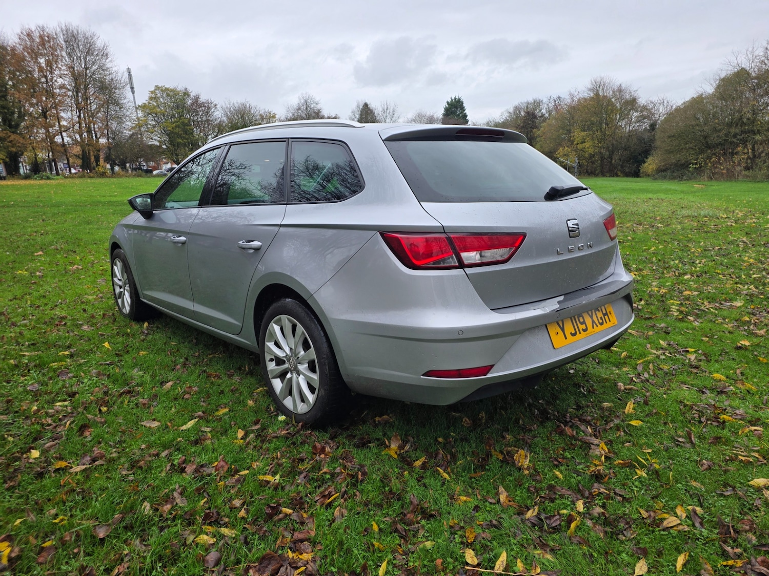 Used SEAT Leon 2019 for sale - 76556739: Photo 4