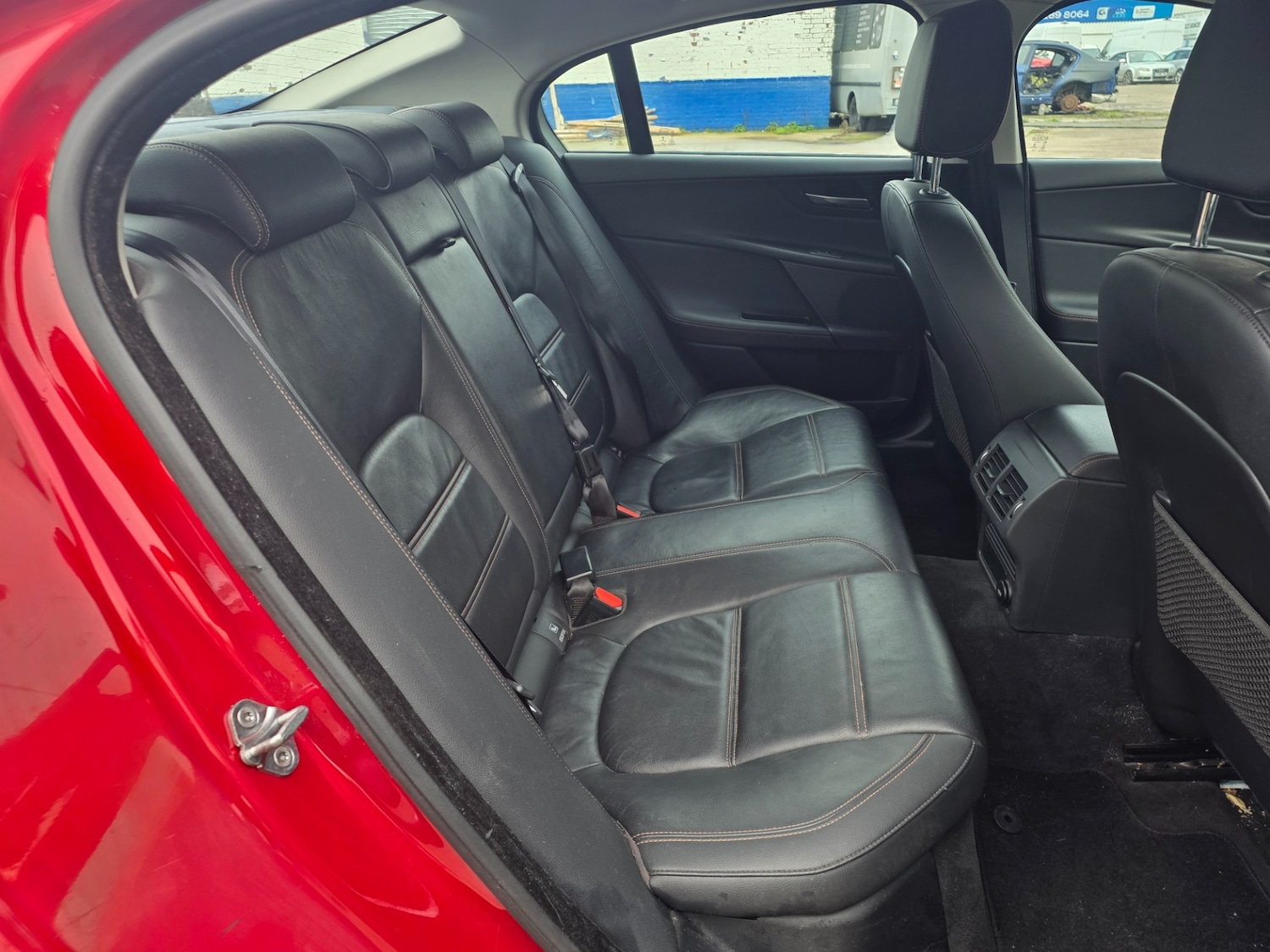 Used Jaguar XE 2015 for sale - 77326608: Photo 10