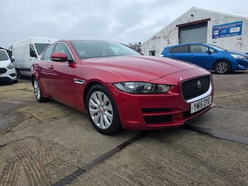 Jaguar XE feature image