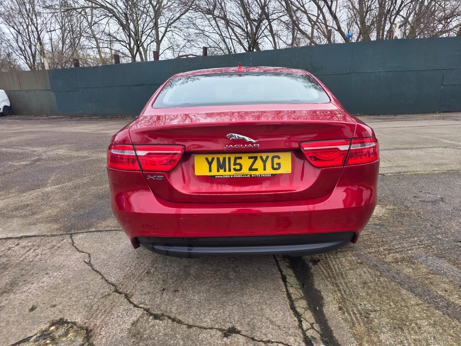 Used Jaguar XE 2015 for sale - 77326608: Photo 5