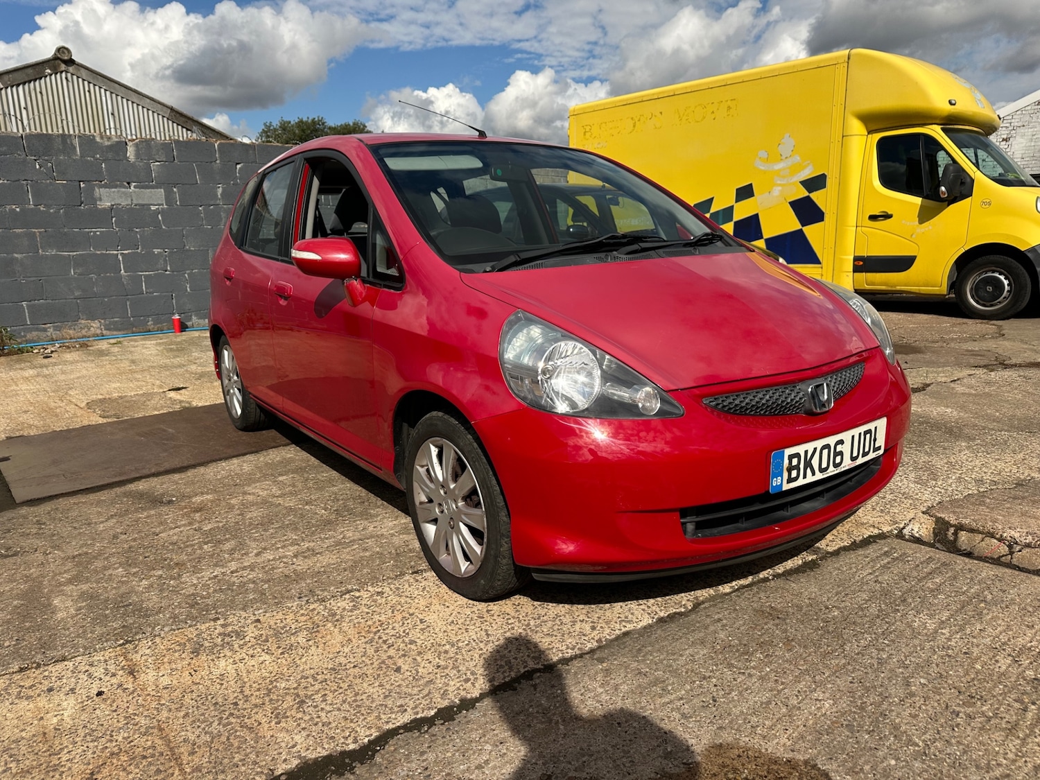 Vehicle 1