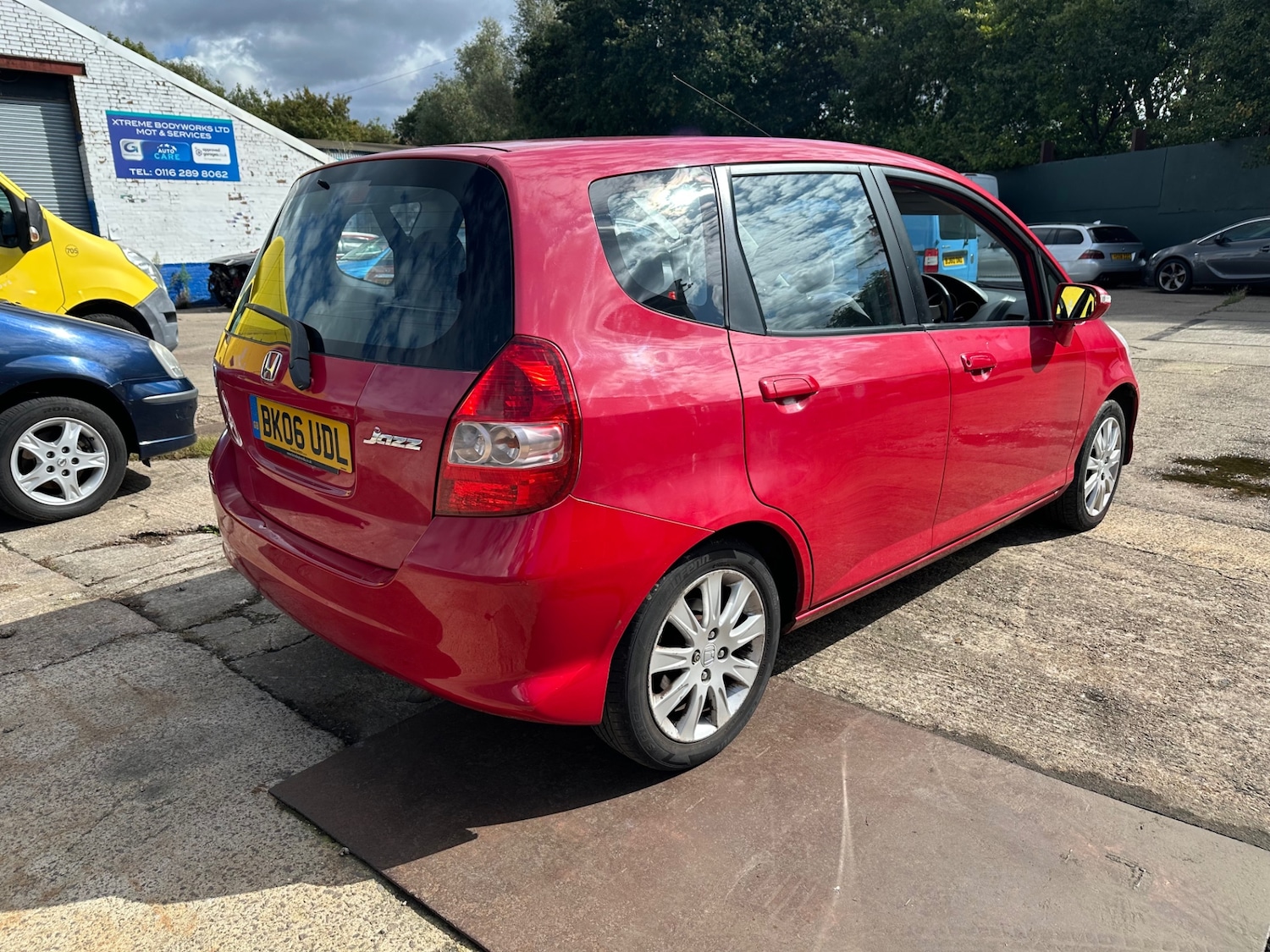 Vehicle 2