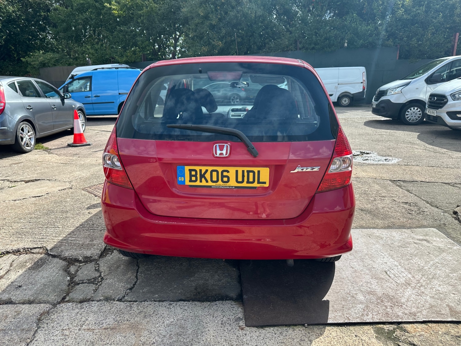 Vehicle 3