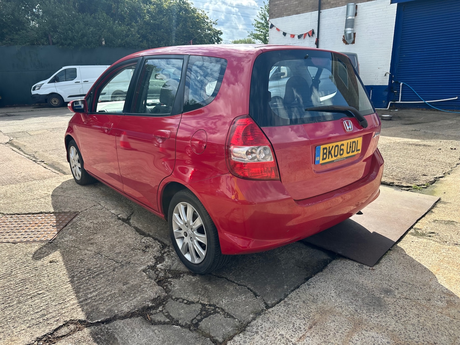 Vehicle 4