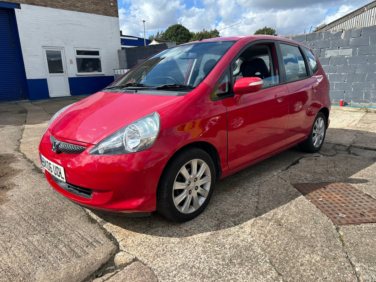 Vehicle 5