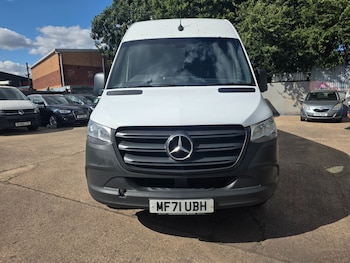 Used Mercedes-Benz Sprinter 2021 for sale - 79439457: Photo