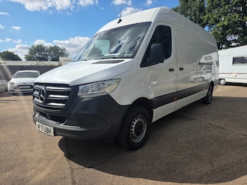 Used Mercedes-Benz Sprinter 2021 for sale - 79439457: Photo