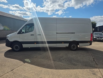 Used Mercedes-Benz Sprinter 2021 for sale - 79439457: Photo