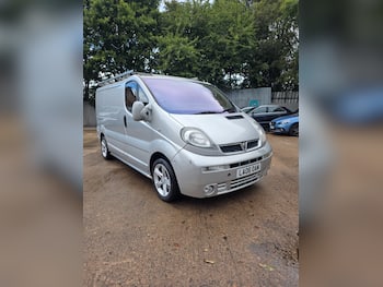 Used Vauxhall Vivaro 2006 for sale - 79664918: Photo