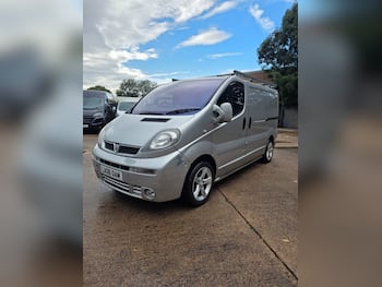 Used Vauxhall Vivaro 2006 for sale - 79664918: Photo