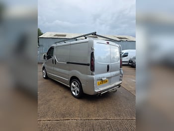 Used Vauxhall Vivaro 2006 for sale - 79664918: Photo