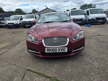 Used Jaguar XF 2010 for sale - 78847934: Photo