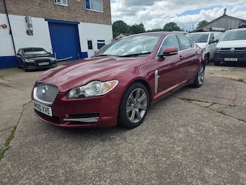 Used Jaguar XF 2010 for sale - 78847934: Photo