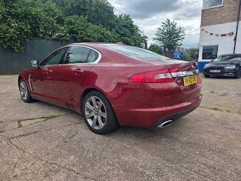 Used Jaguar XF 2010 for sale - 78847934: Photo