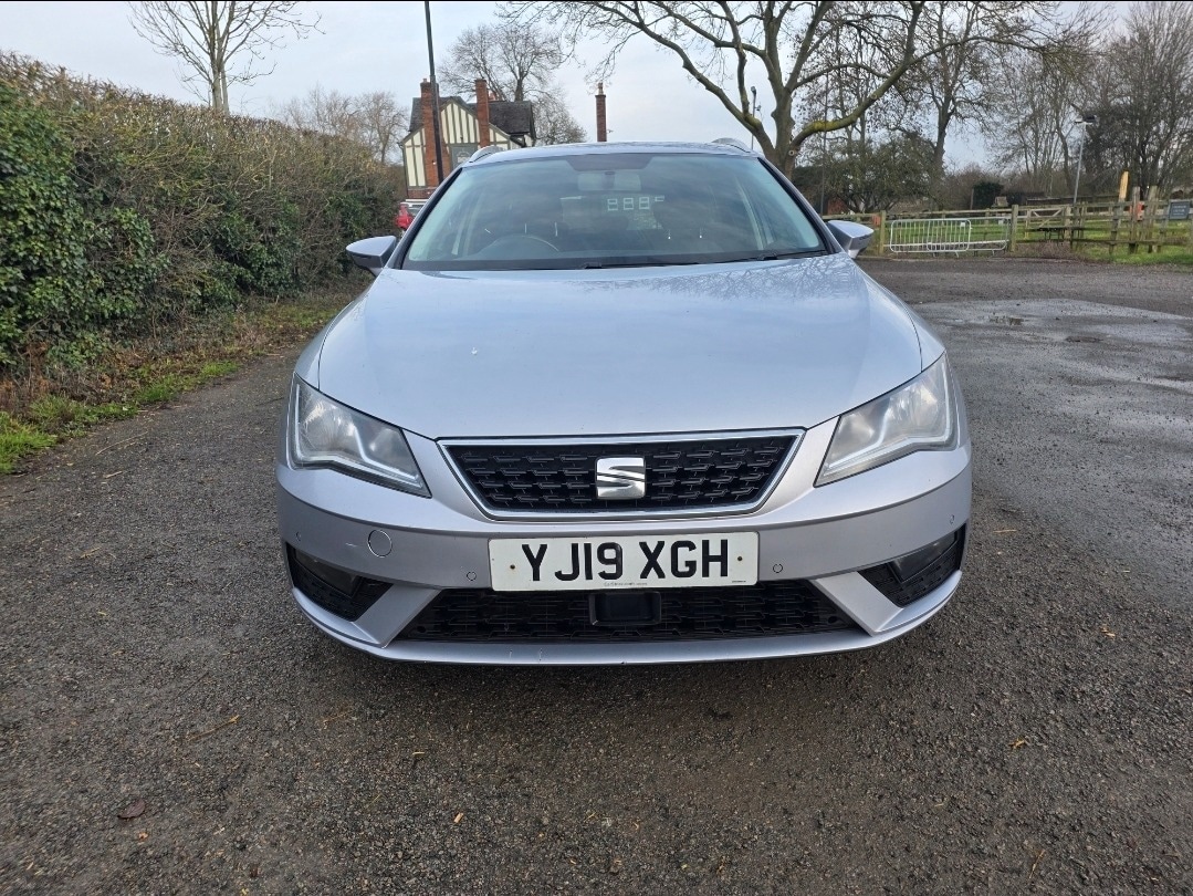 Used SEAT Leon 2019 for sale - 77775465: Photo 2