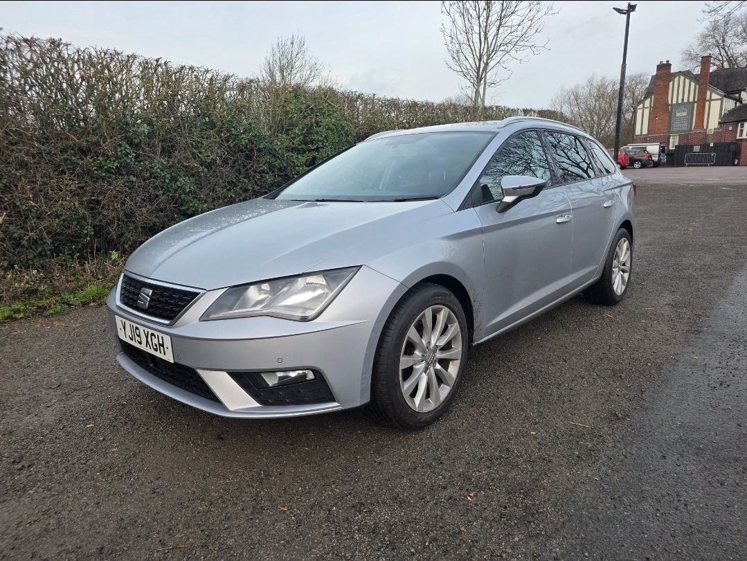 Used SEAT Leon 2019 for sale - 77775465: Photo 3