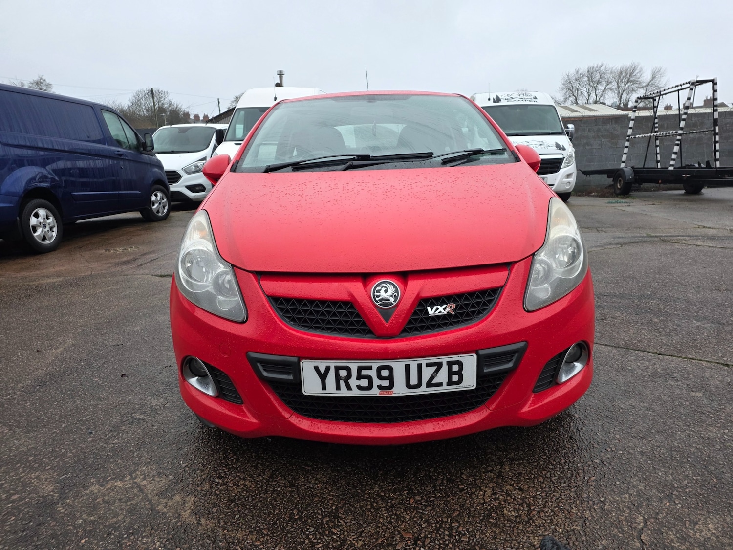 Used Vauxhall Corsa 2009 for sale - 77367994: Photo 2