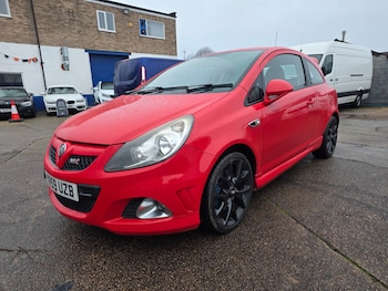 Used Vauxhall Corsa 2009 for sale - 77367994: Photo
