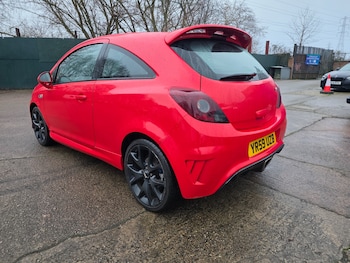 Used Vauxhall Corsa 2009 for sale - 77367994: Photo