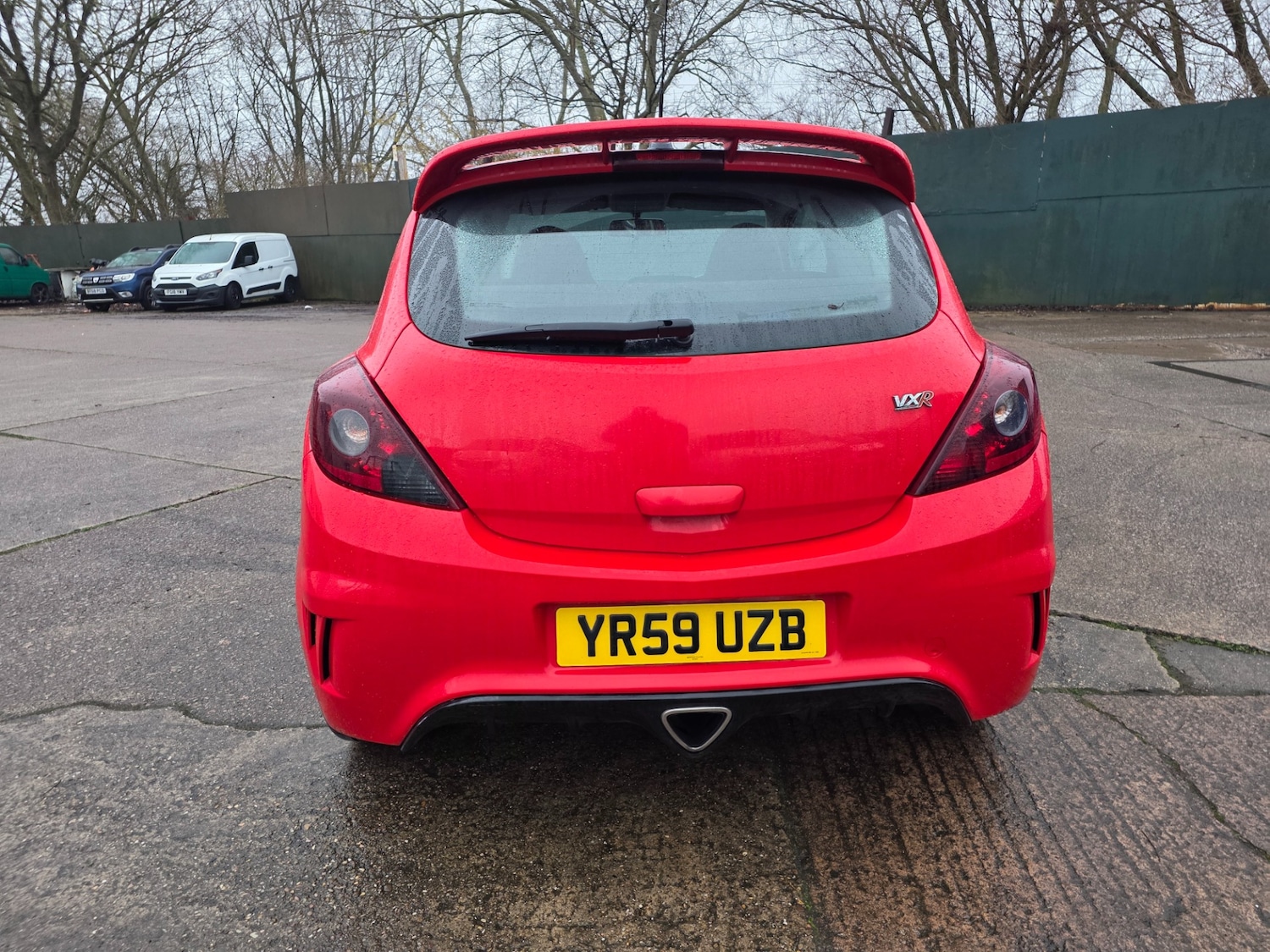 Used Vauxhall Corsa 2009 for sale - 77367994: Photo 5