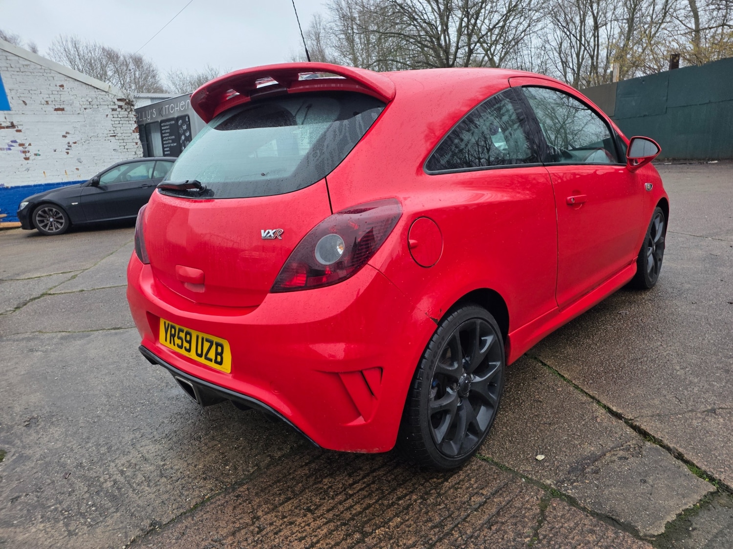 Used Vauxhall Corsa 2009 for sale - 77367994: Photo 6