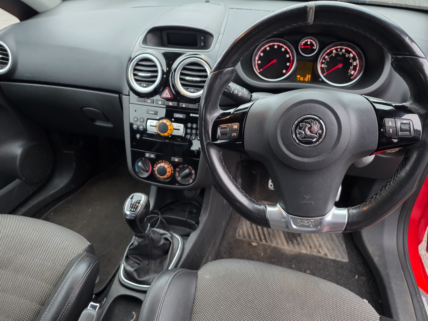 Used Vauxhall Corsa 2009 for sale - 77367994: Photo 8