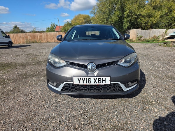 Used MG MG6 2016 for sale - 76120487: Photo 2
