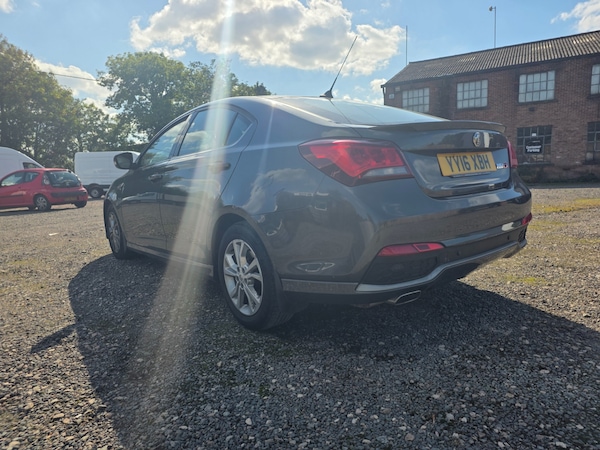 Used MG MG6 2016 for sale - 76120487: Photo 4