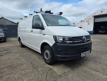 Used Volkswagen Transporter 2018 for sale - 78767487: Photo