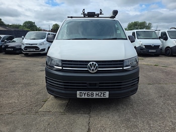Used Volkswagen Transporter 2018 for sale - 78767487: Photo