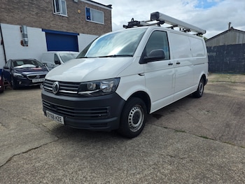 Used Volkswagen Transporter 2018 for sale - 78767487: Photo