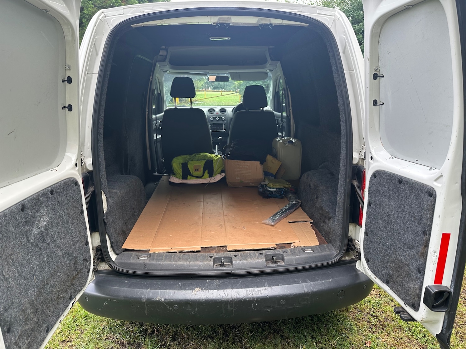 Vehicle 8