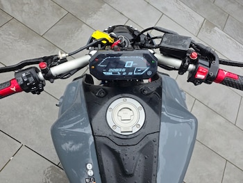 Used Yamaha MT-07 2021 for sale - bike-77449086: Photo