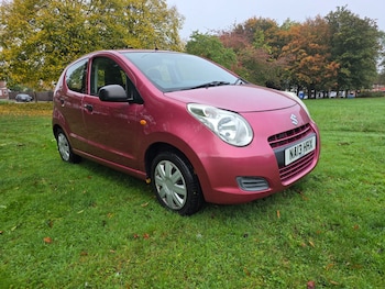 Used Suzuki Alto 2013 for sale - 76252654: Photo