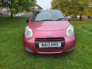 Used Suzuki Alto 2013 for sale - 76252654: Photo