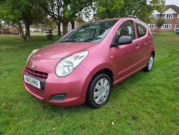Used Suzuki Alto 2013 for sale - 76252654: Photo