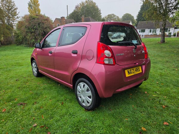Used Suzuki Alto 2013 for sale - 76252654: Photo 4