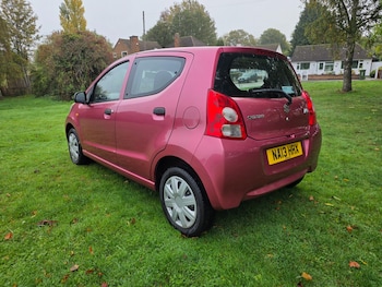Used Suzuki Alto 2013 for sale - 76252654: Photo