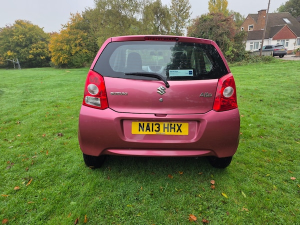Used Suzuki Alto 2013 for sale - 76252654: Photo 5