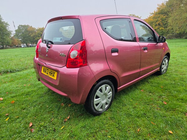 Used Suzuki Alto 2013 for sale - 76252654: Photo 6