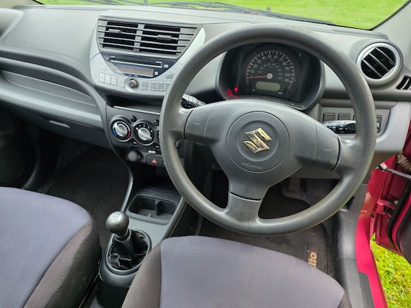 Used Suzuki Alto 2013 for sale - 76252654: Photo 8
