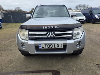 Used Mitsubishi Shogun 2009 for sale - 77735633: Photo