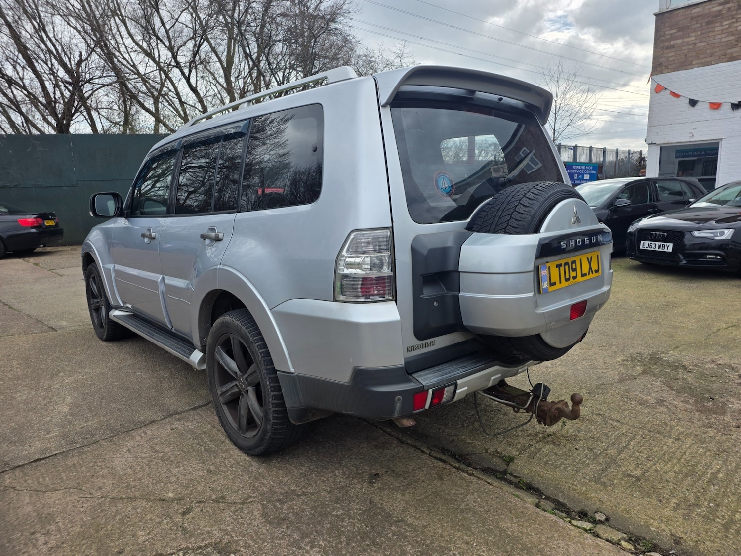 Used Mitsubishi Shogun 2009 for sale - 77735633: Photo 4