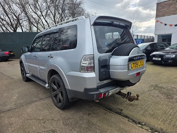Used Mitsubishi Shogun 2009 for sale - 77735633: Photo